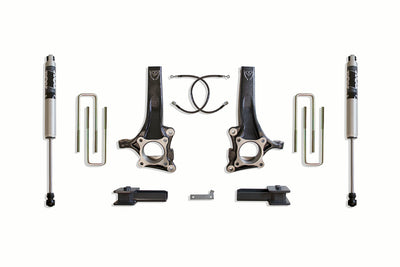 4in Lift Kit w/Fox Shocks <br> 09-14 Ford F-150