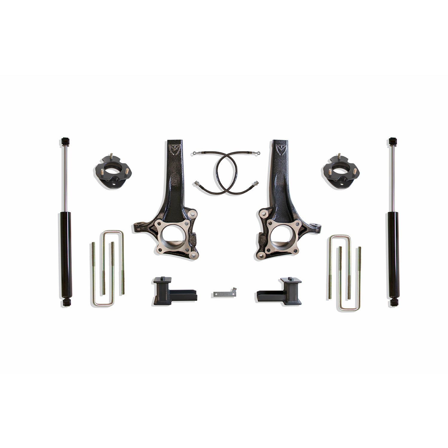 6in Suspension Lift Kit w/Max Trac Shocks <br> 09-14 Ford F-150