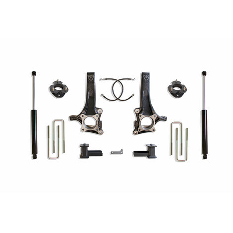 6in Suspension Lift Kit w/Max Trac Shocks <br> 09-14 Ford F-150