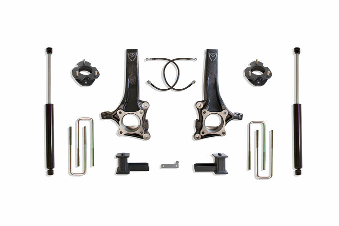 6in Suspension Lift Kit w/Max Trac Shocks <br> 09-14 Ford F-150