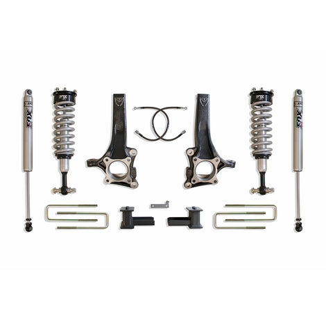 6.5in Suspension Lift Kit w/Fox Shocks <br> 09-13 Ford F-150