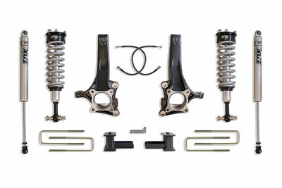 6.5in Suspension Lift Kit w/Fox Shocks <br> 09-13 Ford F-150