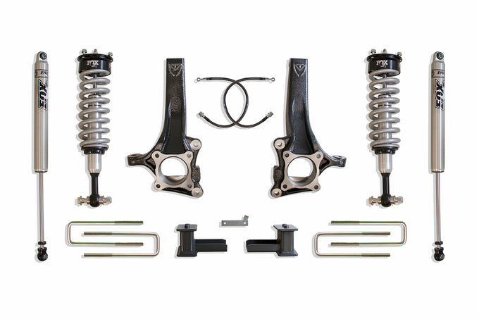 6.5in Suspension Lift Kit w/Fox Shocks <br> 09-13 Ford F-150