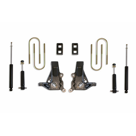 3.5in/2in Spindle Lift Kit <br> 97-03 Ford F-150