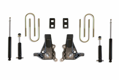 3.5in/2in Spindle Lift Kit <br> 97-03 Ford F-150