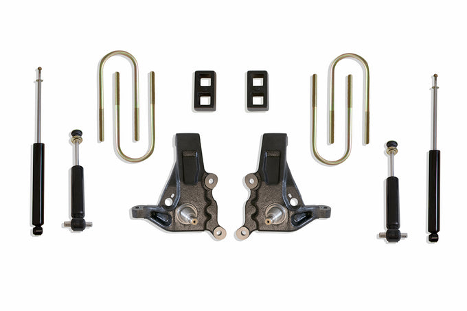 3.5in/2in Spindle Lift Kit <br> 97-03 Ford F-150