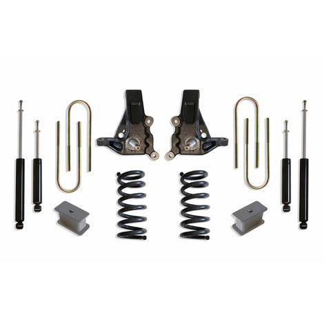 5.5in Suspension Lift Kit <br> 97-03 Ford F-150