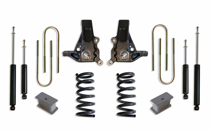 5.5in Suspension Lift Kit <br> 97-03 Ford F-150