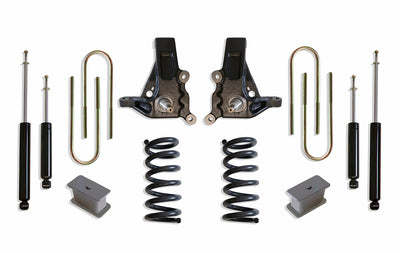 5.5in Suspension Lift Kit <br> 97-03 Ford F-150