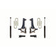 4in Suspension Lift Kit w/Max Trac Shocks <br> 21-25 Ford F-150