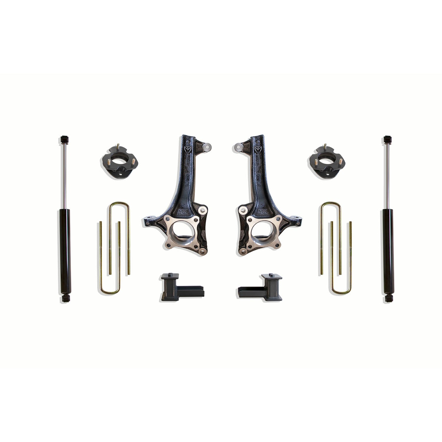 6.5in Suspension Lift Kit w/Max Trac Shocks <br> 21-25 Ford F-150