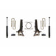 4in Lift Kit w/MaxTrac Shocks <br> 04-15, 17-24 Nissan TITAN
