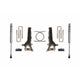 4in Lift Kit w/Fox Shocks <br> 04-15, 17-24 Nissan TITAN