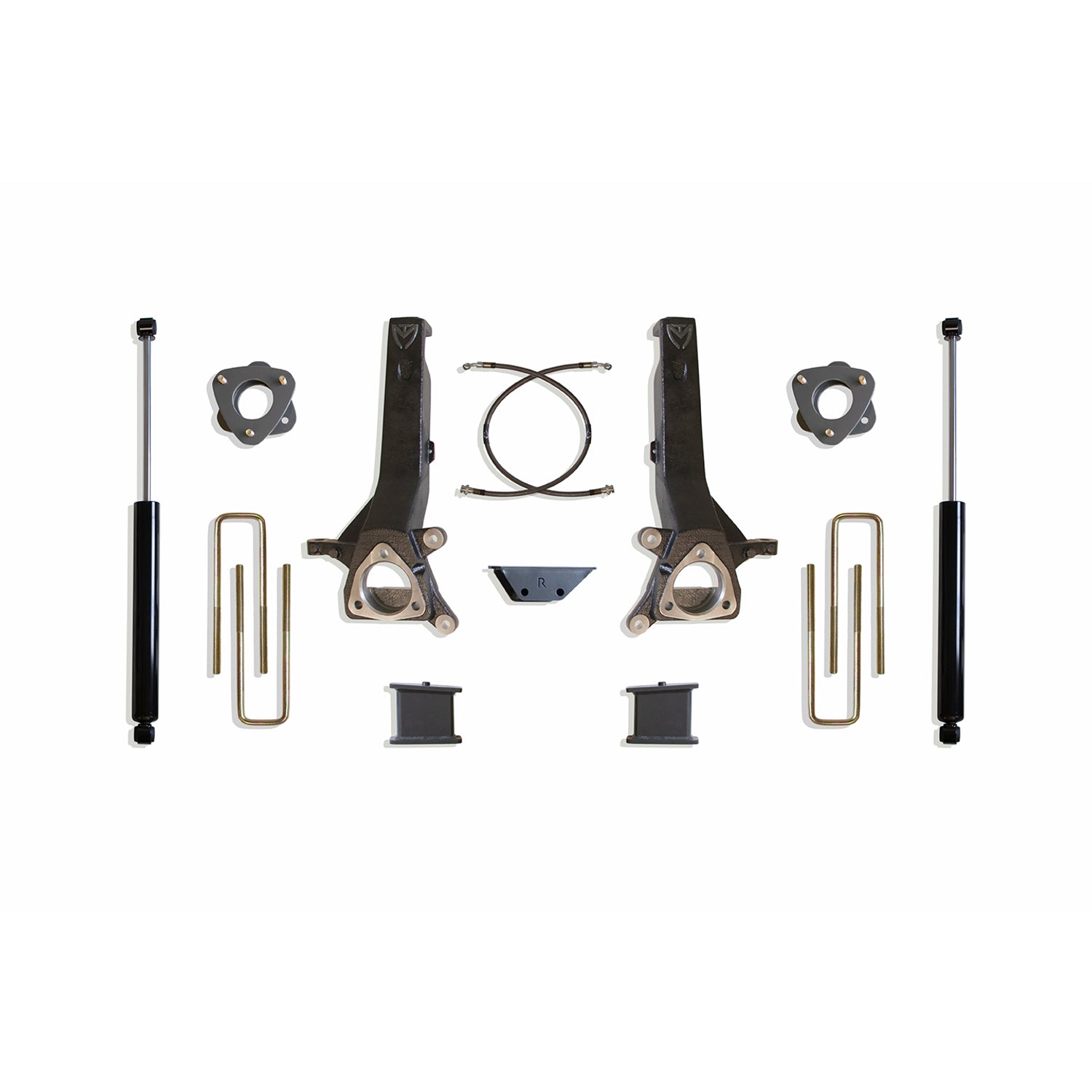 6.5in Suspension Lift Kit <br> 04-15, 17-24 Nissan TITAN
