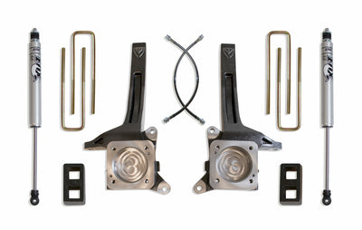 3.5in Lift Kit w/Fox Shocks <br> 07-21 Toyota Tundra