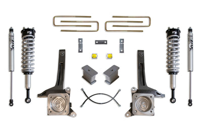 6in Suspension Lift Kit w/Fox Shocks <br> 07-21 Toyota Tundra