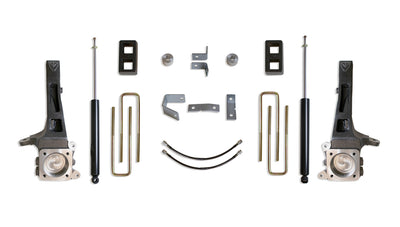 4in Lift Kit w/MaxTrac Shocks <br> 05-23 Toyota Tacoma