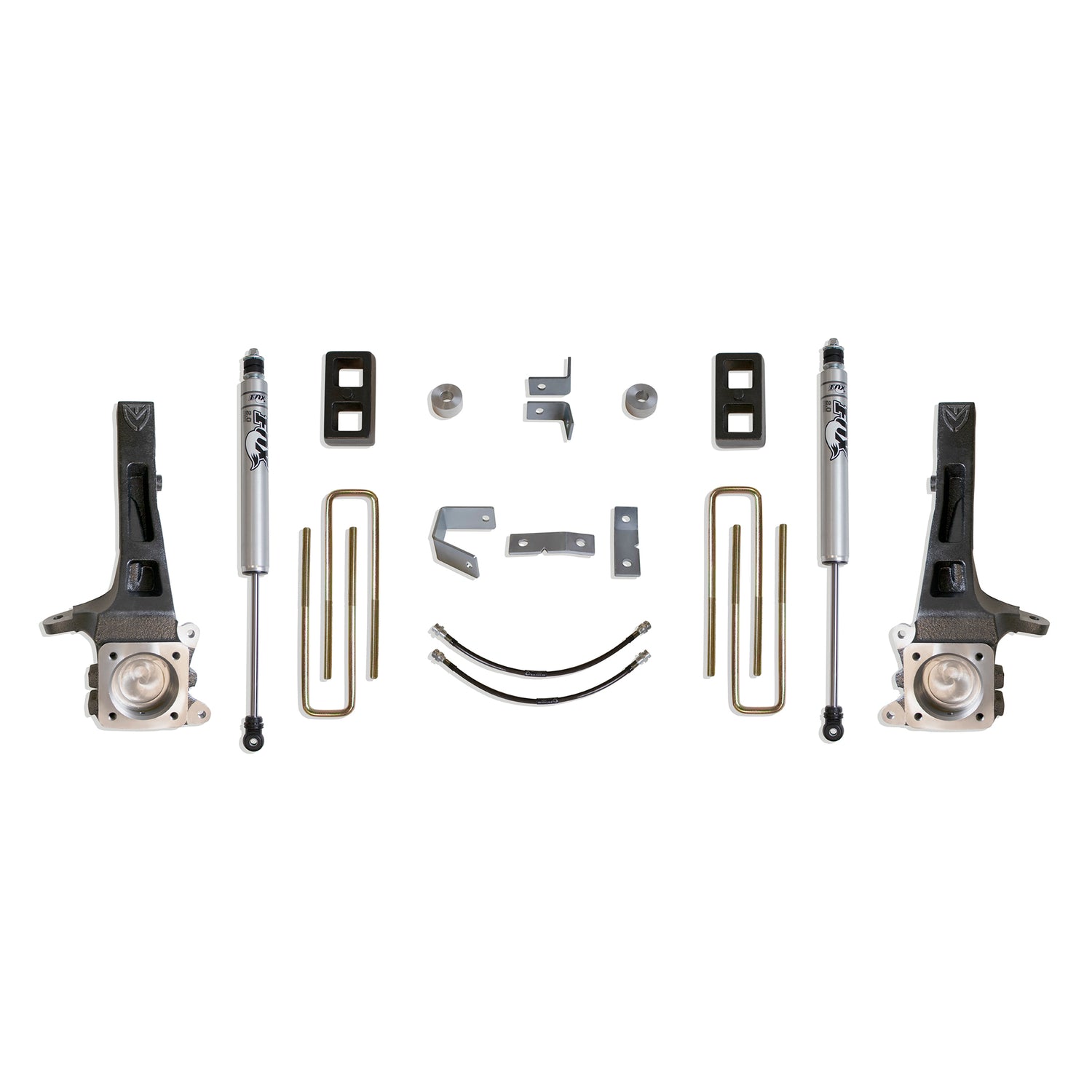4in Lift Kit w/Fox Shocks <br> 05-23 Toyota Tacoma