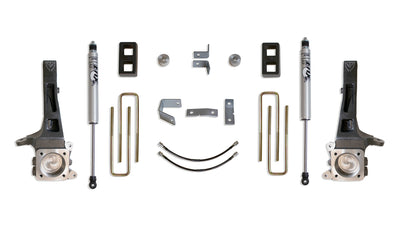 4in Lift Kit w/Fox Shocks <br> 05-23 Toyota Tacoma
