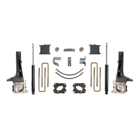 6.5in Suspension Lift Kit w/Max Trac Shocks <br> 05-23 Toyota Tacoma