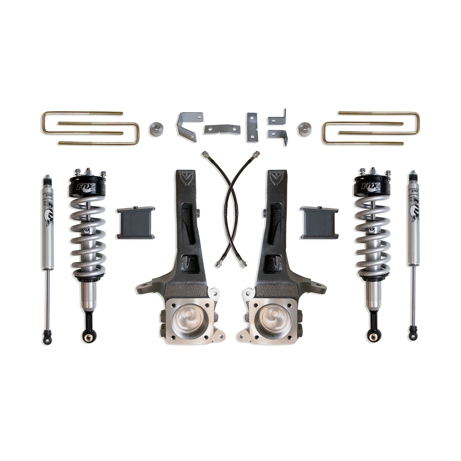 6.5in Lift Kit w/Fox Shocks <br> 05-23 Toyota Tacoma