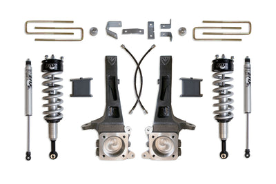 6.5in Lift Kit w/Fox Shocks <br> 05-23 Toyota Tacoma