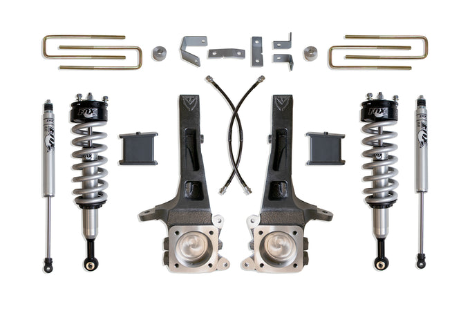 6.5in Lift Kit w/Fox Shocks <br> 05-23 Toyota Tacoma