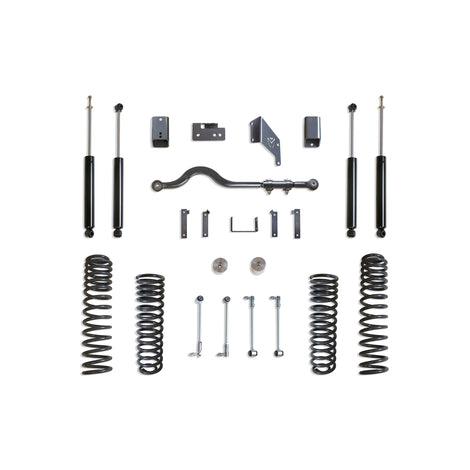 4.5in Suspension Lift Kit w/Max Trac Shocks <br> 07-18 Jeep Wrangler 2018 Wrangler JK