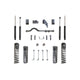 4.5in Suspension Lift Kit w/Max Trac Shocks <br> 07-18 Jeep Wrangler 2018 Wrangler JK