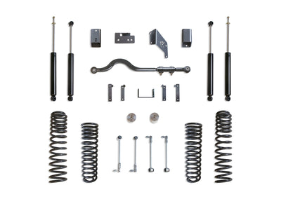 4.5in Suspension Lift Kit w/Max Trac Shocks <br> 07-18 Jeep Wrangler 2018 Wrangler JK