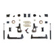 7in Crossmember Suspension Lift Kit <br> 07-13 Chevy Silverado GMC Sierra 1500 HD Classic