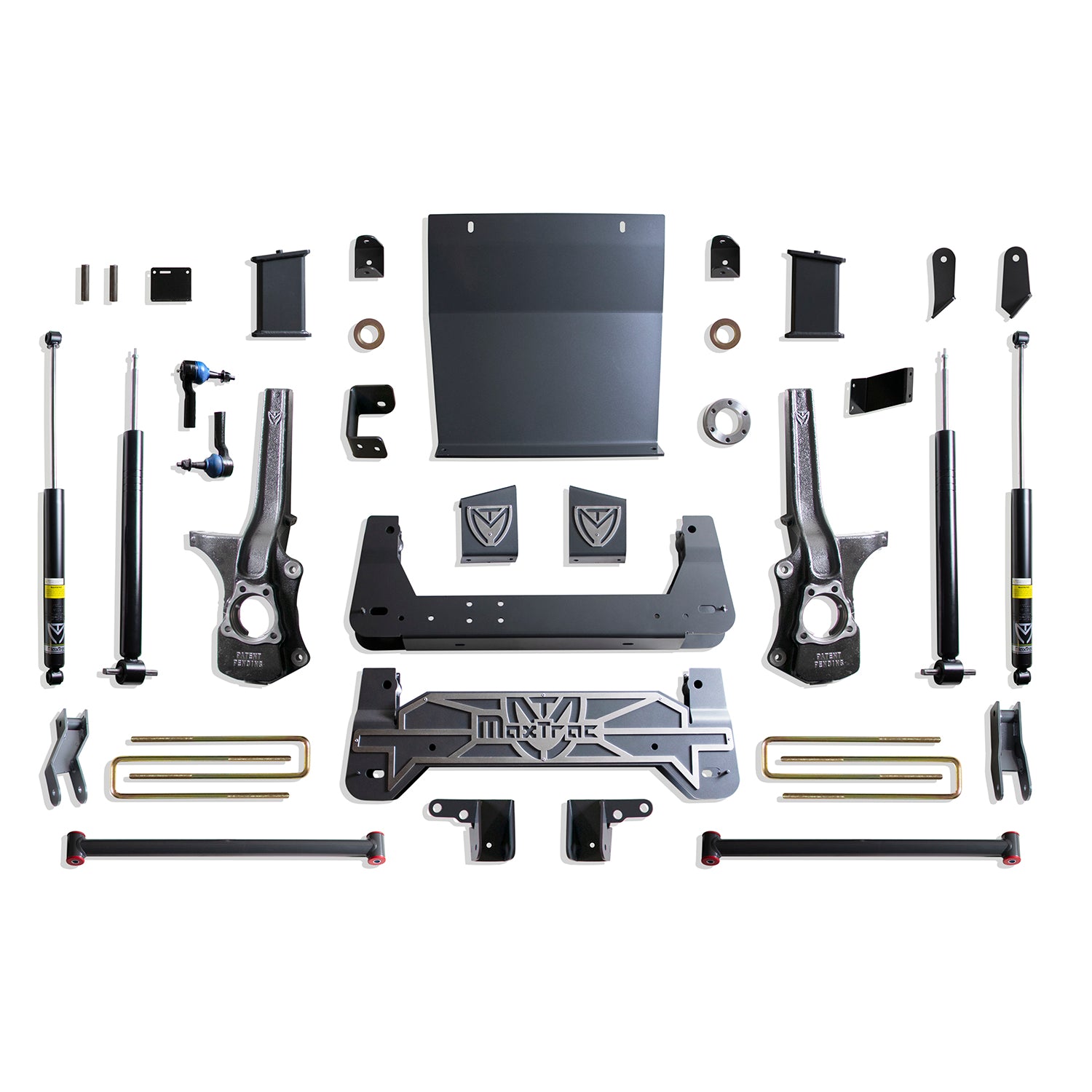 9in -10in Lift Kit <br> 19-24 Chevy Silverado GMC Sierra 1500 LTD Limited