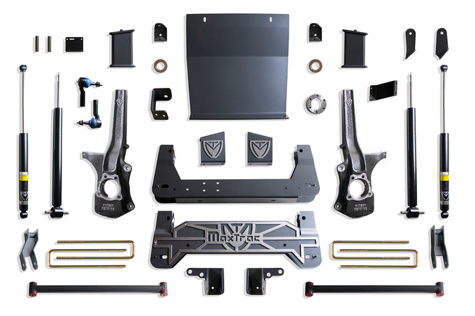 9in -10in Lift Kit <br> 19-24 Chevy Silverado GMC Sierra 1500 LTD Limited