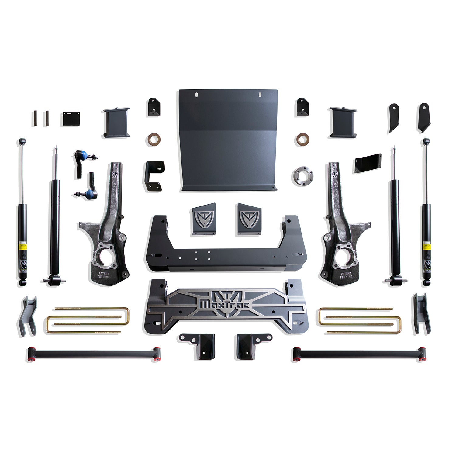 7in -8in Lift Kit <br> 19-24 Chevy Silverado GMC Sierra 1500 LTD Limited