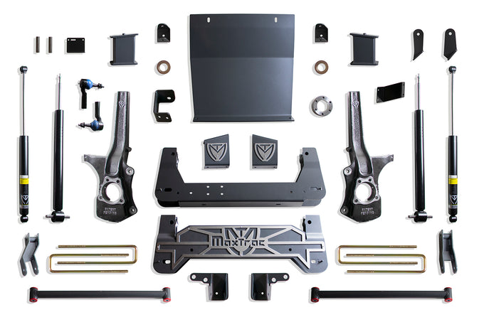 7in -8in Lift Kit <br> 19-24 Chevy Silverado GMC Sierra 1500 LTD Limited