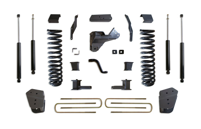 4in Lift Kit w/Max Trac Shocks <br> 20-22 Ford F-250 F-350 Super Duty