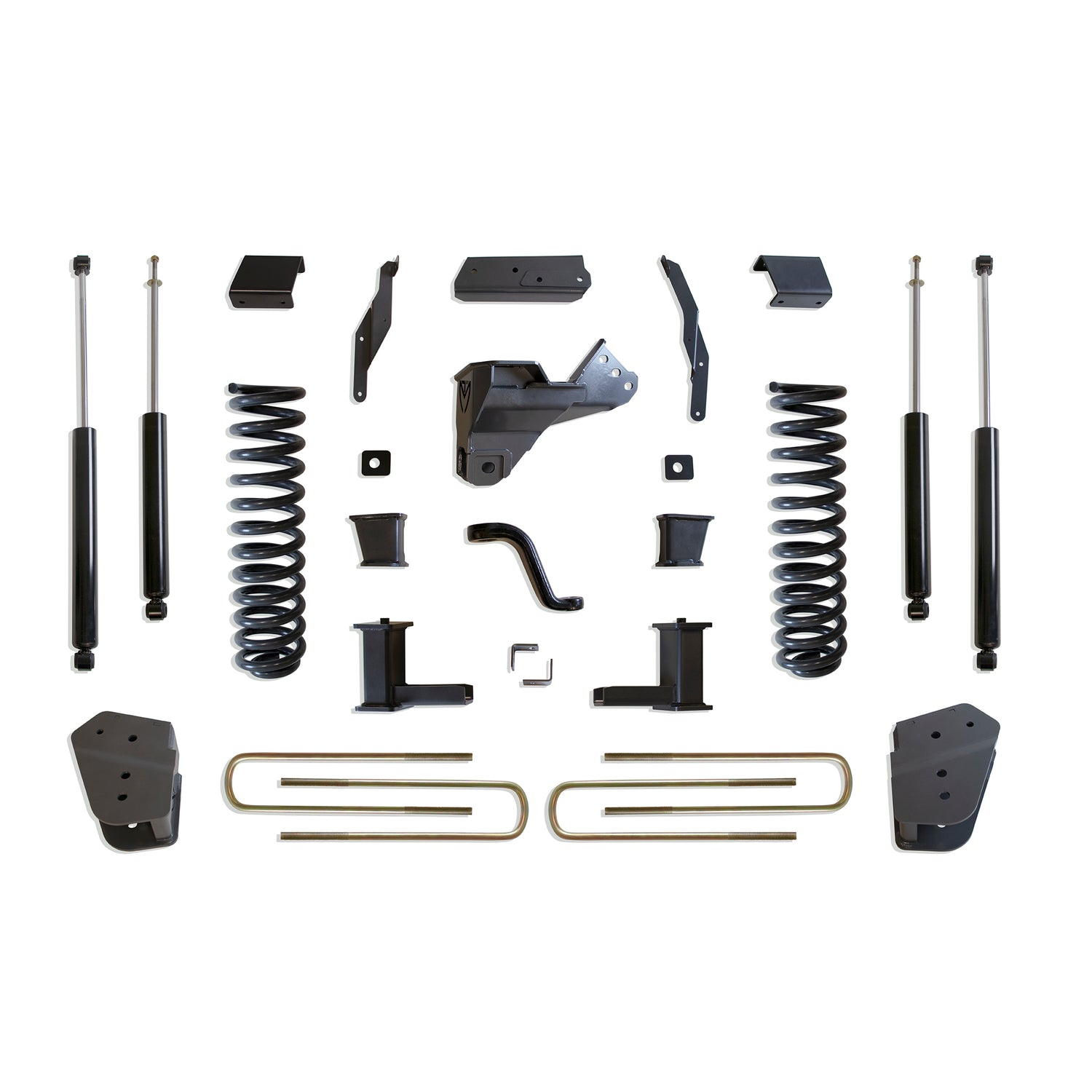 6in Lift Kit w/Max Trac Shocks <br> 20-22 Ford F-250 F-350 Super Duty