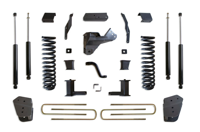 6in Lift Kit w/Max Trac Shocks <br> 20-22 Ford F-250 F-350 Super Duty