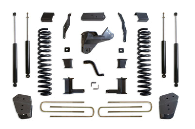 8in Lift Kit w/Max Trac Shocks <br> 20-22 Ford F-250 F-350 Super Duty