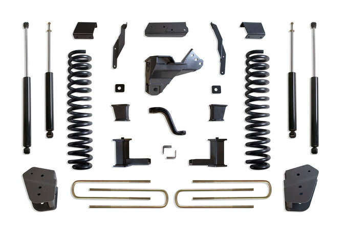 8in Lift Kit w/Max Trac Shocks <br> 20-22 Ford F-250 F-350 Super Duty