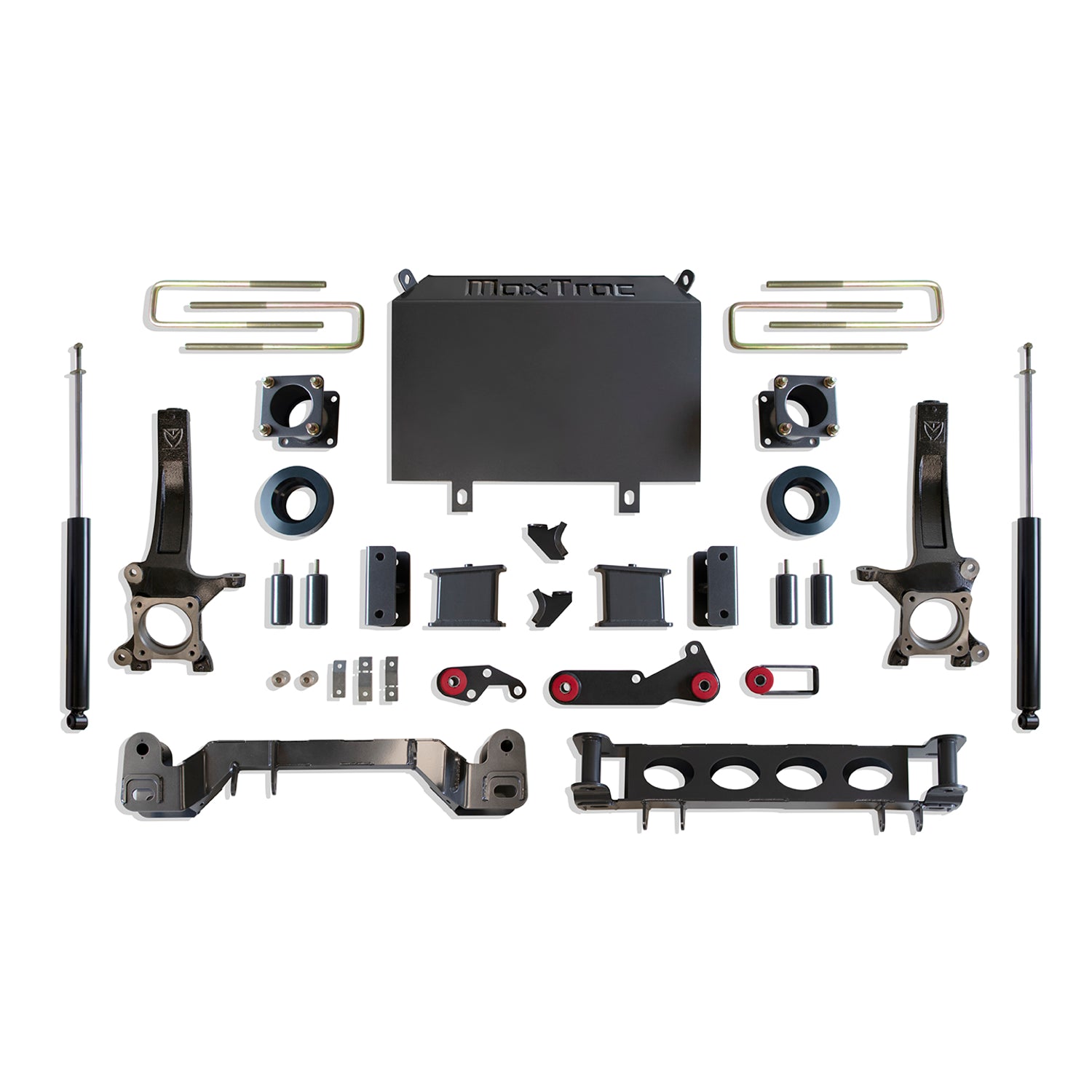 6in Crossmember Lift Kit <br> 07-21 Toyota Tundra
