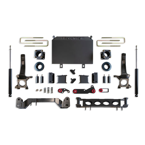6in Crossmember Lift Kit <br> 07-21 Toyota Tundra