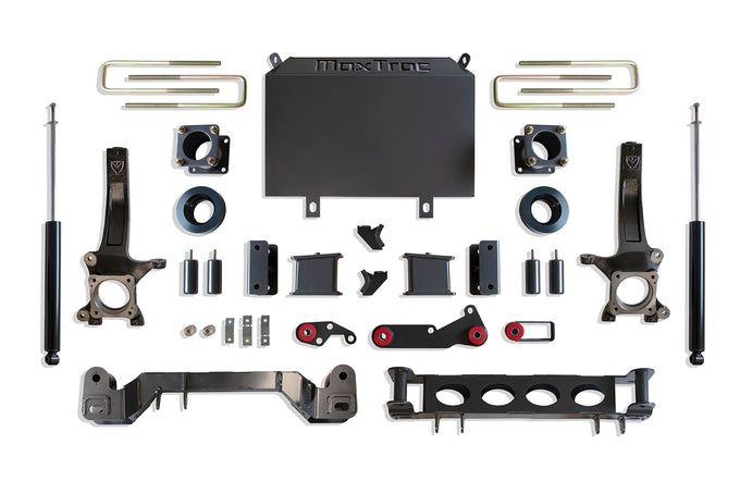 6in Crossmember Lift Kit <br> 07-21 Toyota Tundra