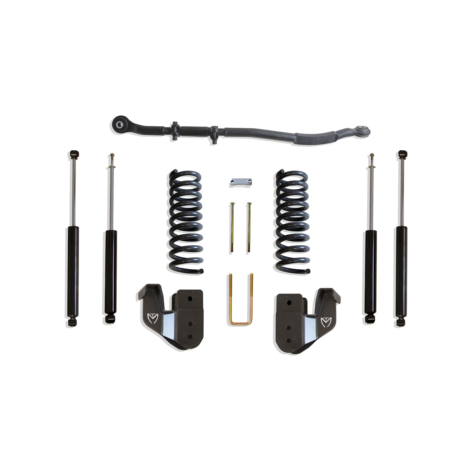 2.5in Suspension Lift Kit w/Max Trac Shocks <br> 14-26 Ram 2500