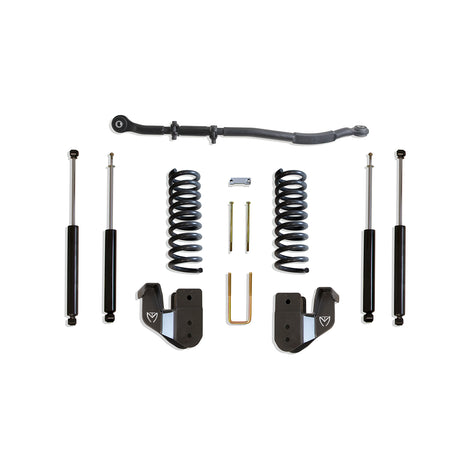 2.5in Suspension Lift Kit w/Max Trac Shocks <br> 14-26 Ram 2500