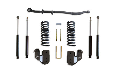 2.5in Suspension Lift Kit w/Max Trac Shocks <br> 14-26 Ram 2500