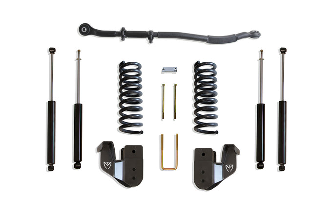 2.5in Suspension Lift Kit w/Max Trac Shocks <br> 14-26 Ram 2500