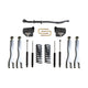 2.5in Lift Kit W/ 4-Links & Max Trac Shocks <br> 14-26 Ram 2500