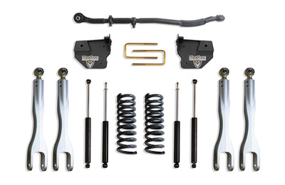 2.5in Lift Kit W/ 4-Links & Max Trac Shocks <br> 14-26 Ram 2500