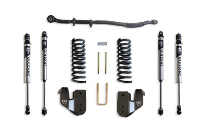 2.5in Lift Kit w/Vulcan Shocks <br> 14-26 Ram 2500